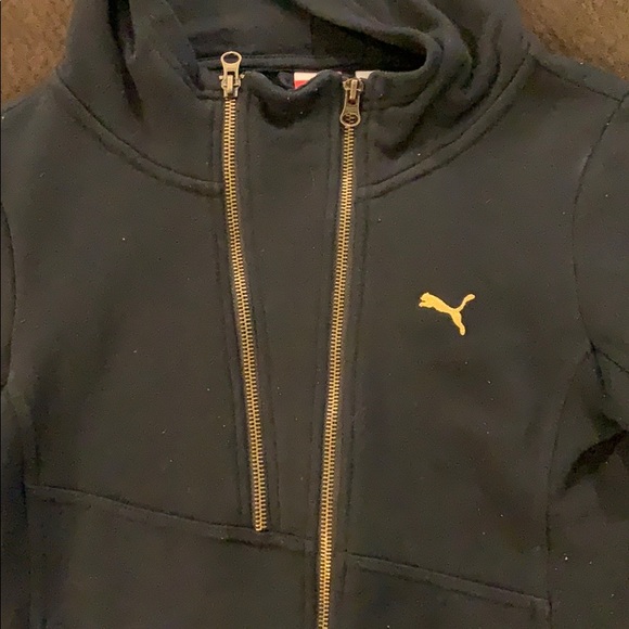 Zip up sweatshirt - Picture 2 of 3
